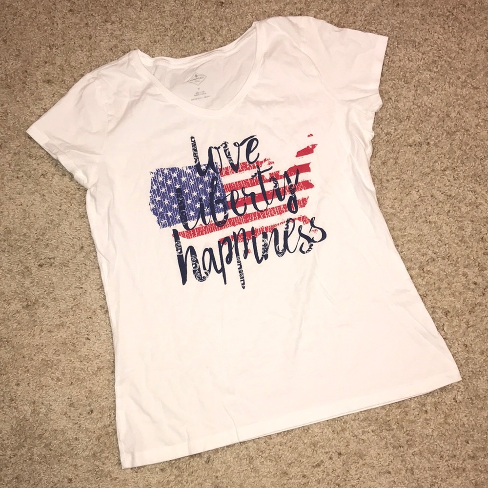 4th of July Tshirt